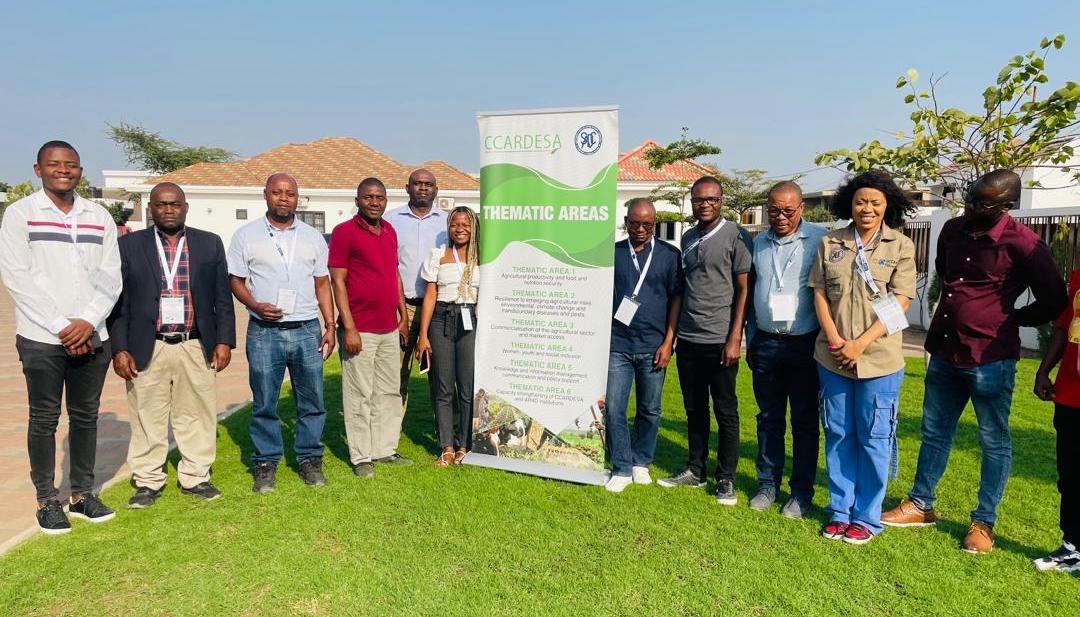 Gestão Transfronteiriça de Recursos Naturais na SADC: