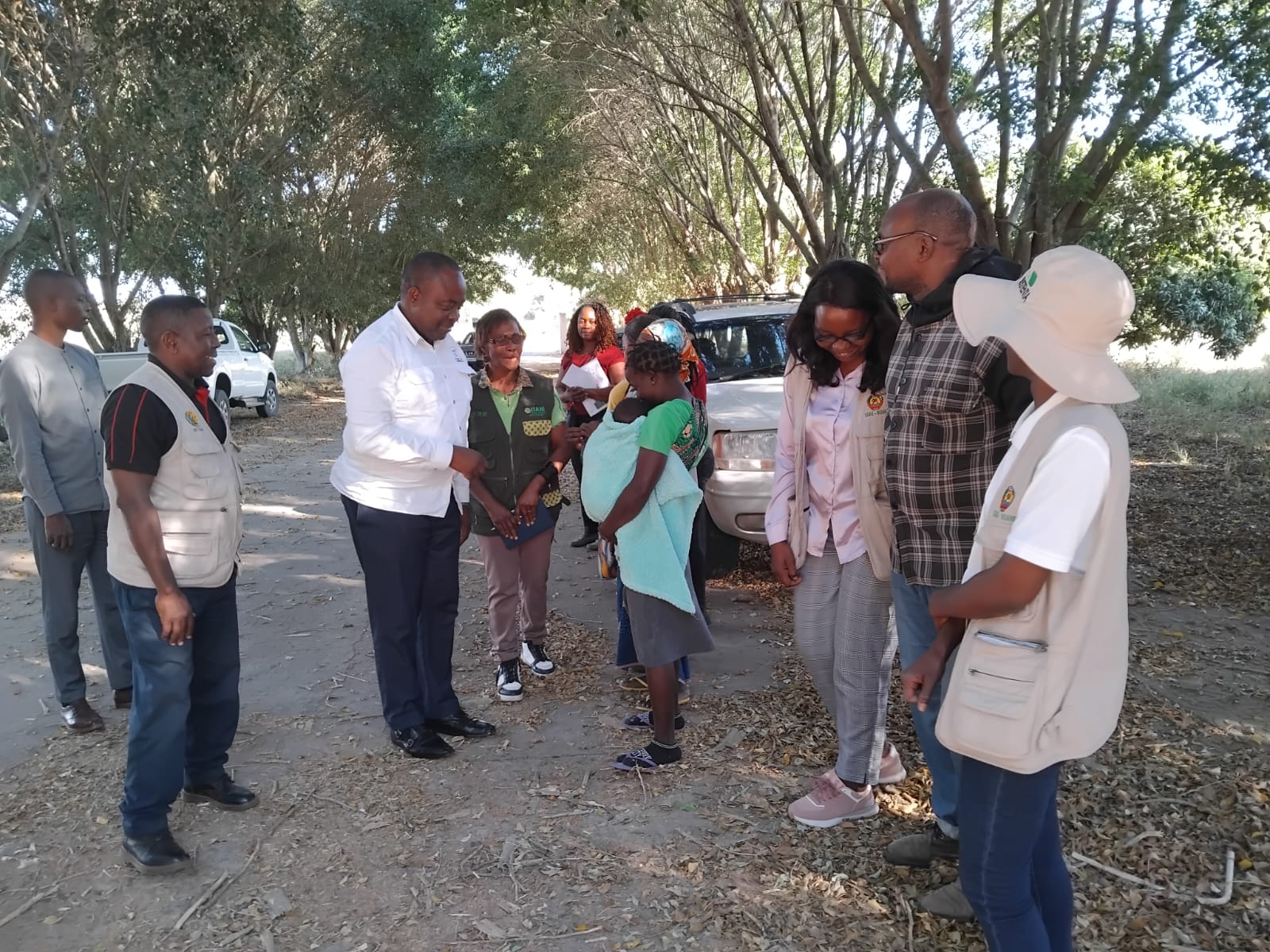 Administrador de Boane Visita CITTAU