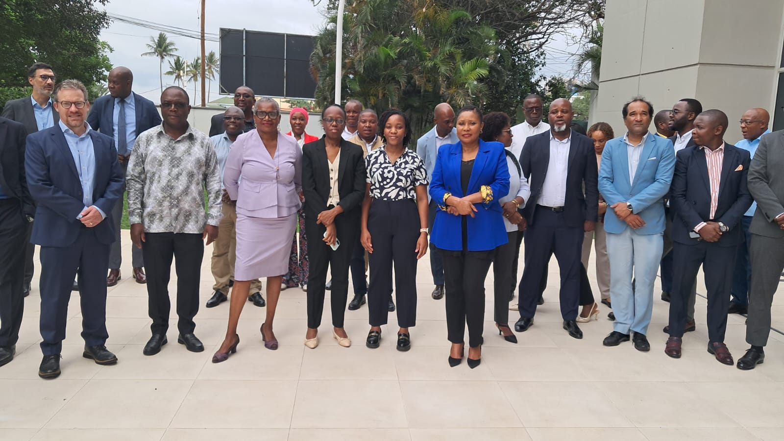 IIAM participa de 27 de Outubro a 06 de Novembro de 2025 na missão do Banco Mundial para a Formulação do Programa de Agronegócio (MozAgriBiz)